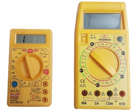 how to use a multimeter for beginners