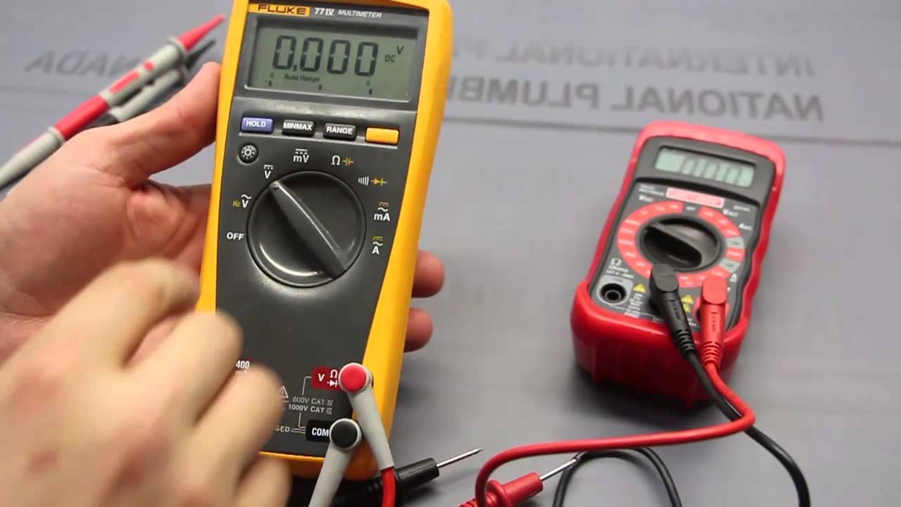 how to use a multimeter for beginners